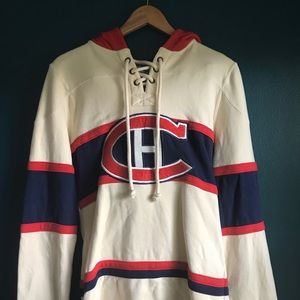 Vintage Hockey sweater Montreal Canadians